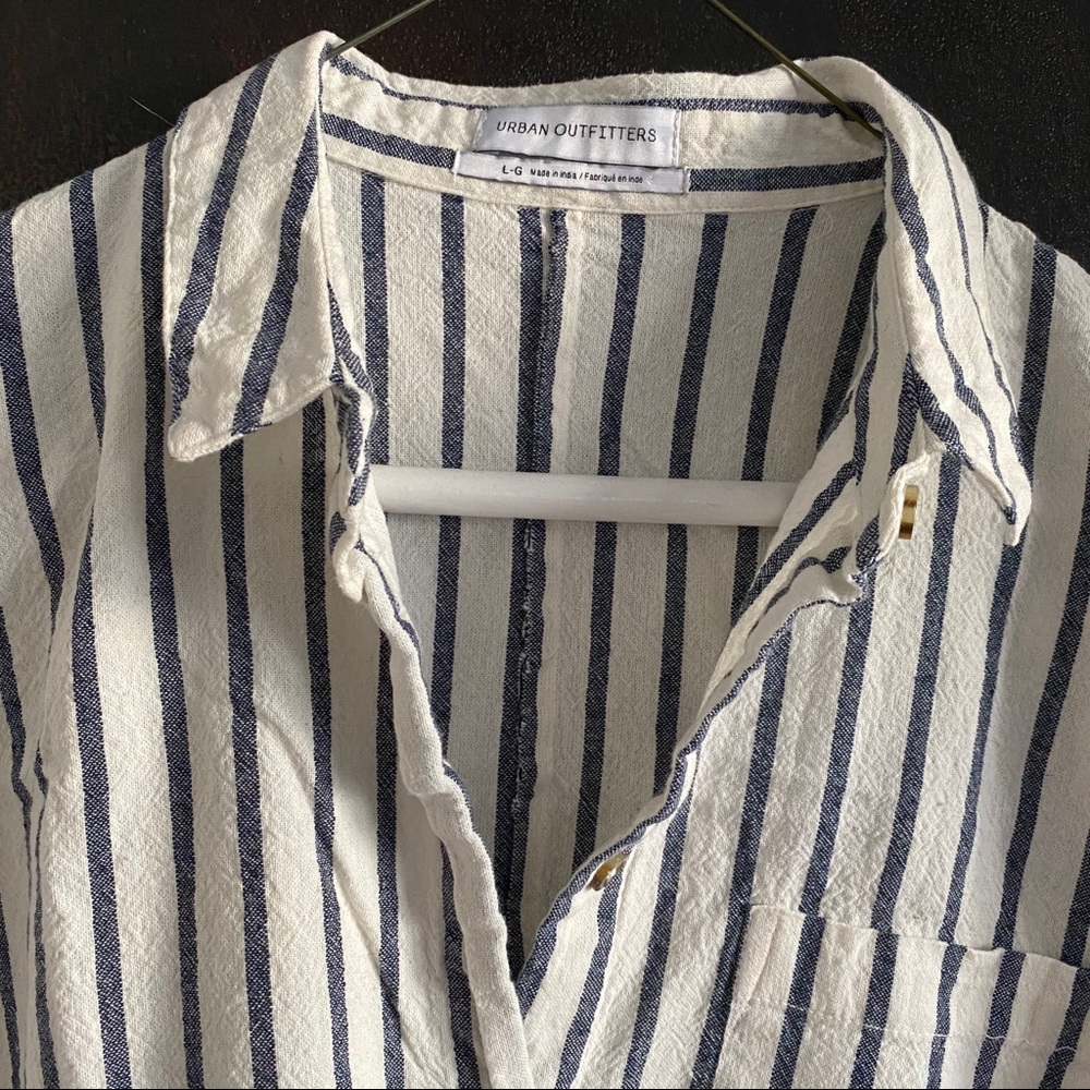 UO Button Down - Picture 4 of 7